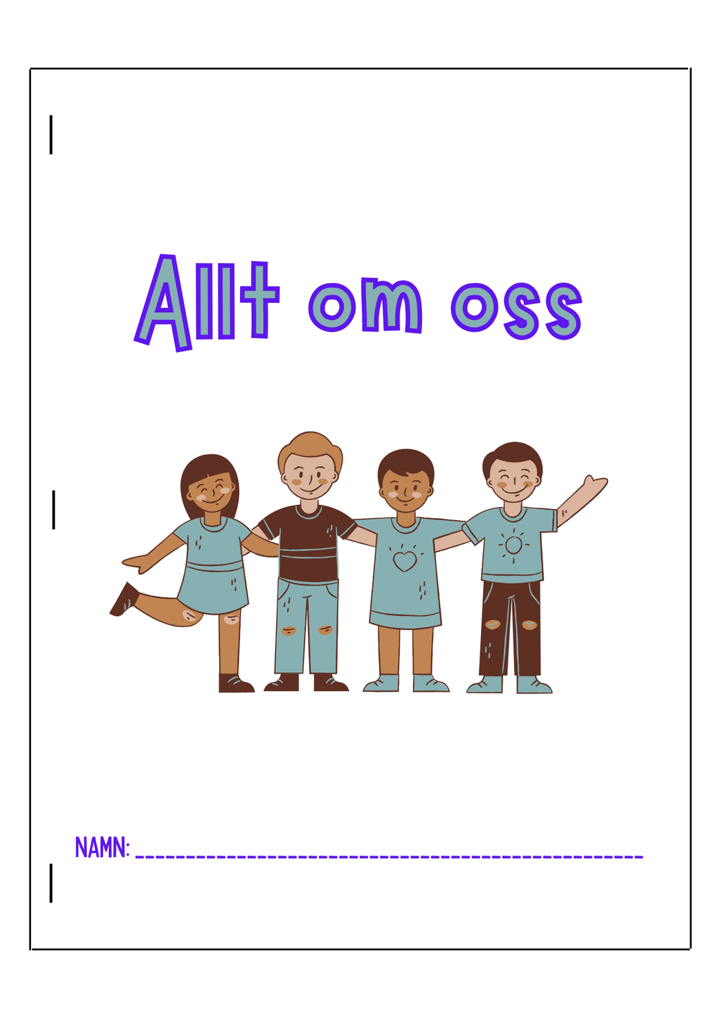 Allt om oss