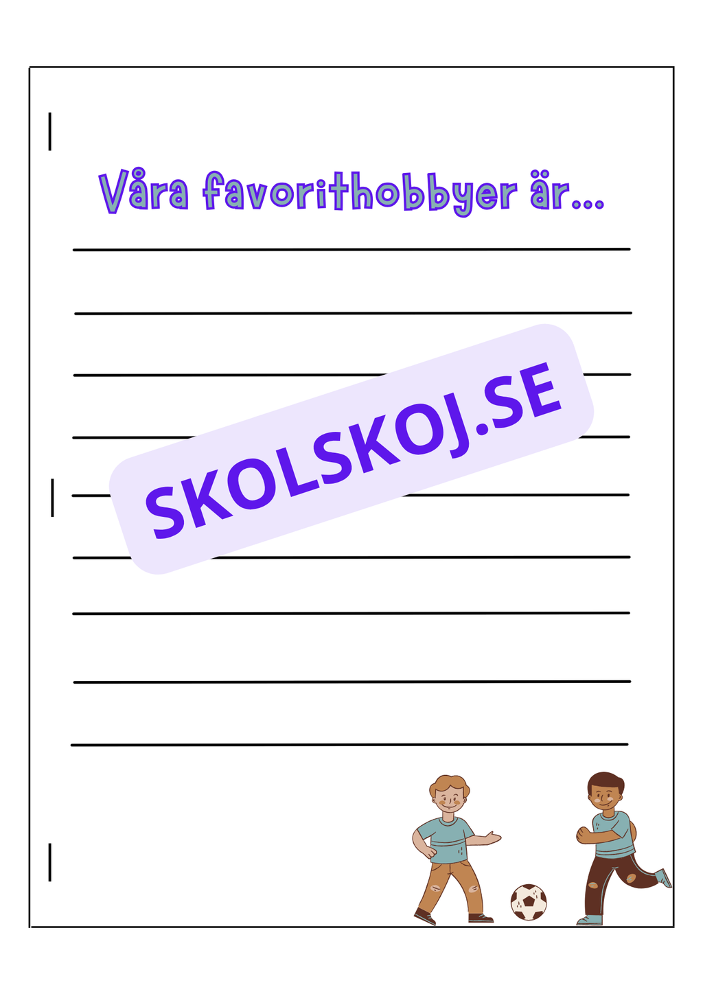 Allt om oss