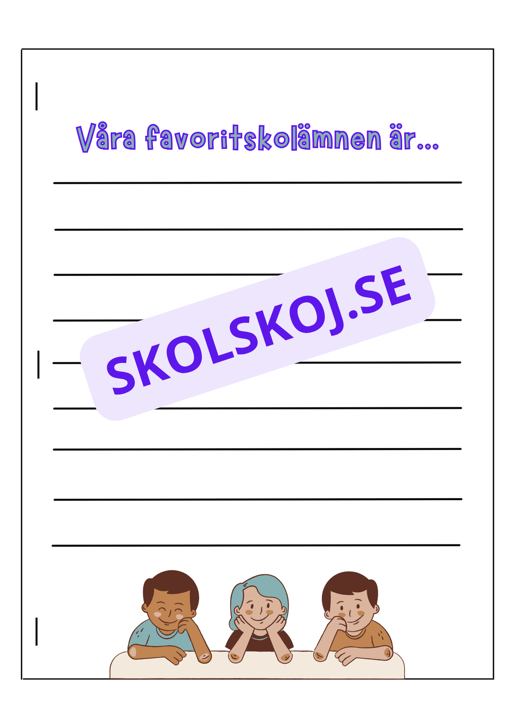 Allt om oss