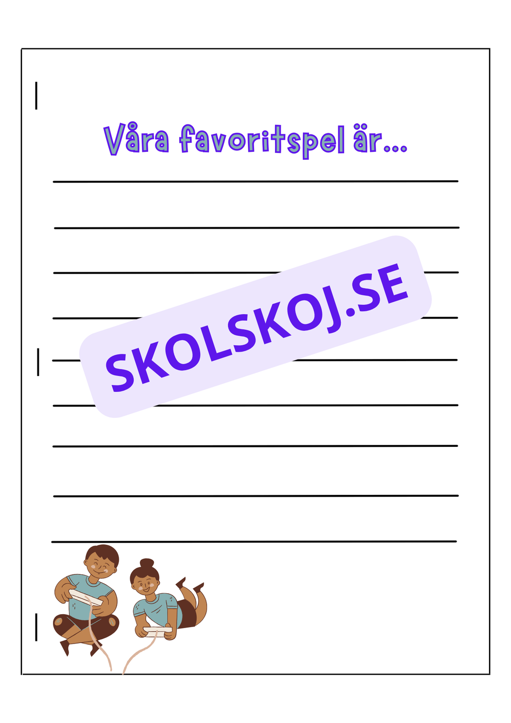 Allt om oss