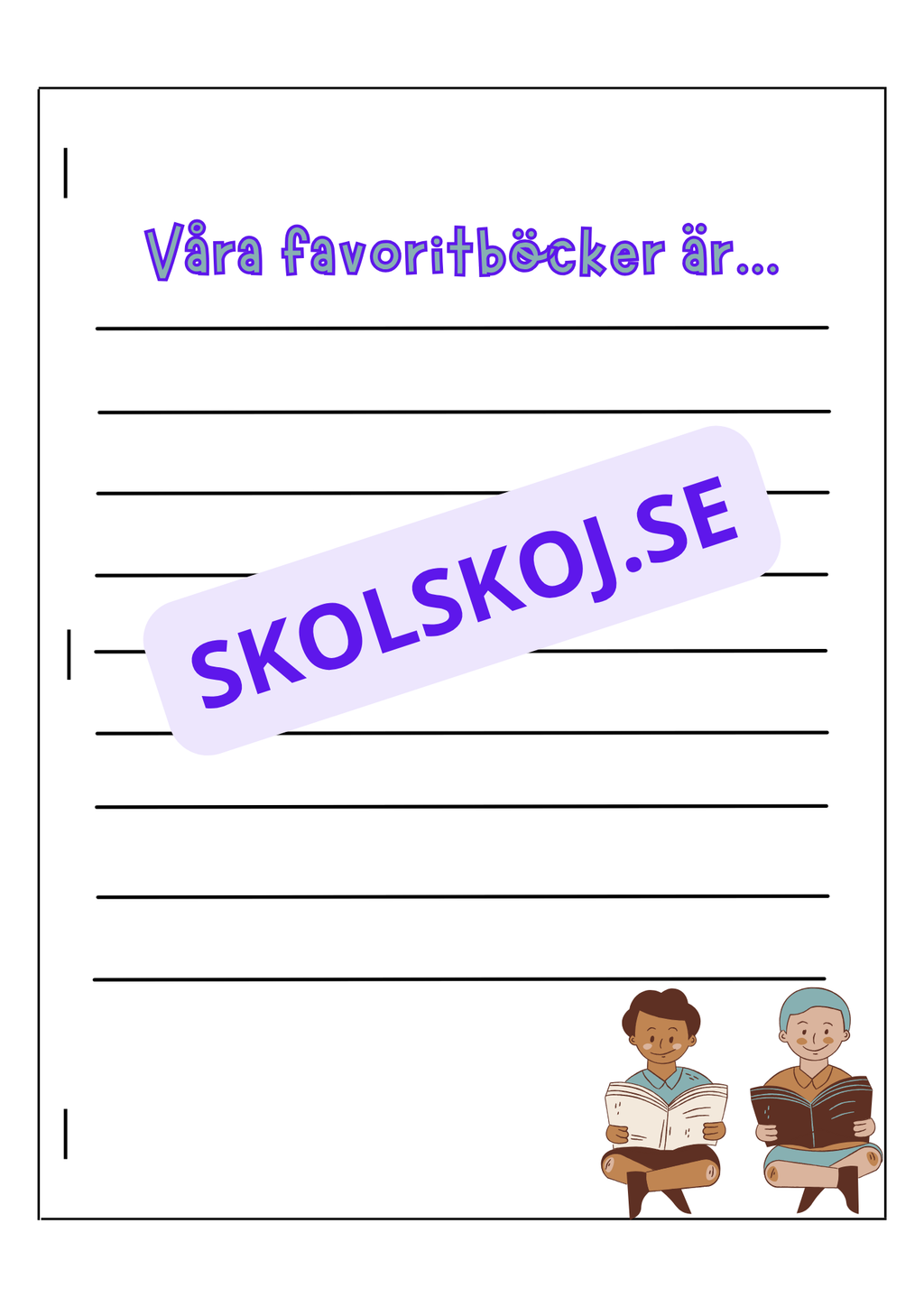 Allt om oss
