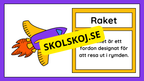 Allt om vårt solsystem - Kort fakta + frågor