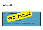 Förstå din hjärna - Årskurs 4 - 6