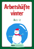 Arbetshäfte vinter - Åk 1 - 2