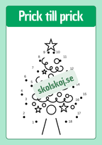 Arbetshäfte vinter - Åk 1 - 2