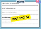 Arktiska regionen - Fakta och frågor - Årskurs 3 - 6