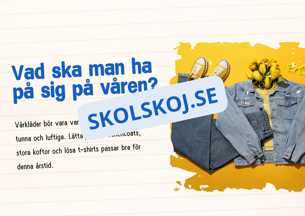 Årstiderna - Läsförståelse och frågor