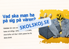 Årstiderna - Läsförståelse och frågor