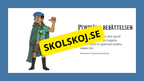 Att skriva en berättelse