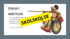 Att skriva en berättelse