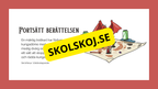 Att skriva en berättelse