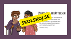 Att skriva en berättelse
