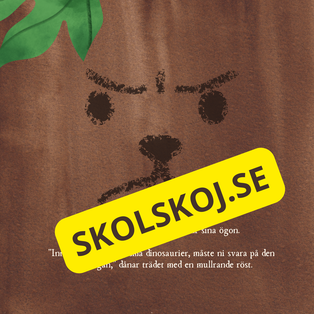 Äventyret till Kristallgrottan - Läsförståelse + frågor (35 sidor)