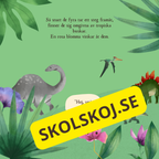 Äventyret till Kristallgrottan - Läsförståelse + frågor (35 sidor)