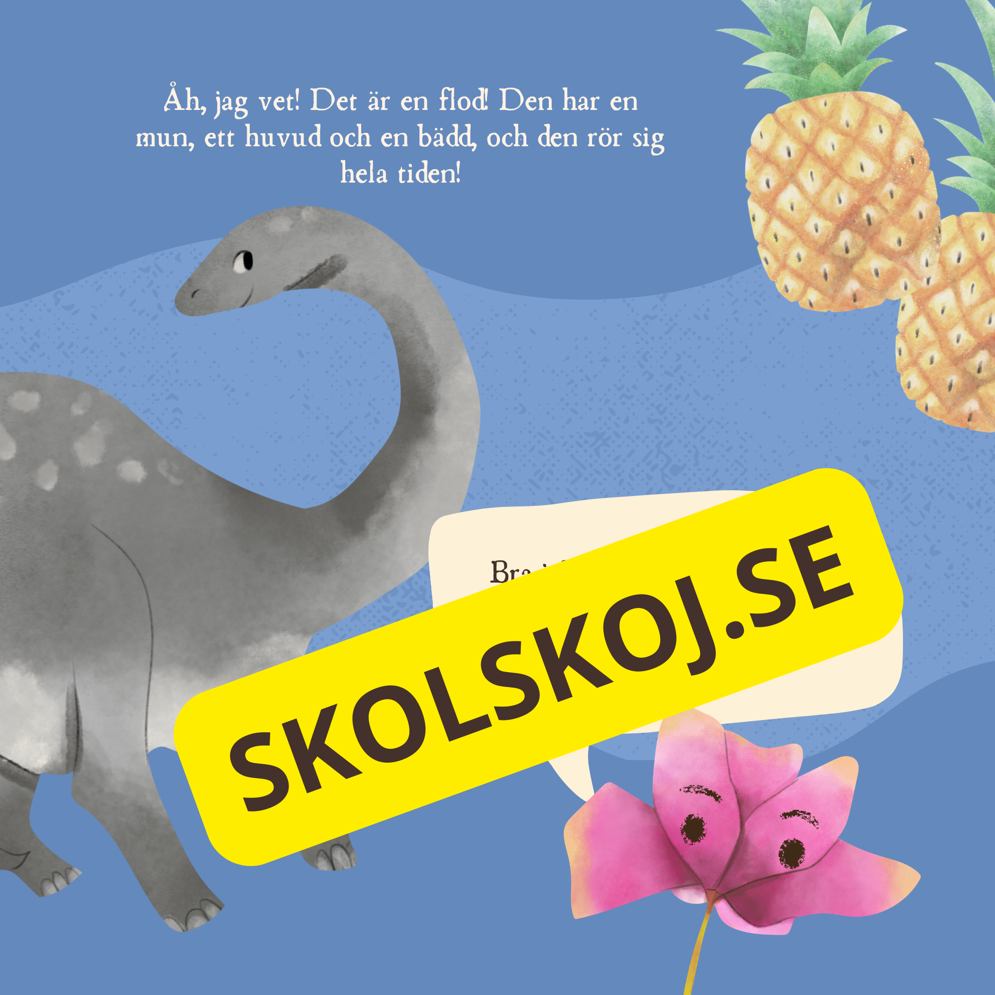 Äventyret till Kristallgrottan - Läsförståelse + frågor (35 sidor)