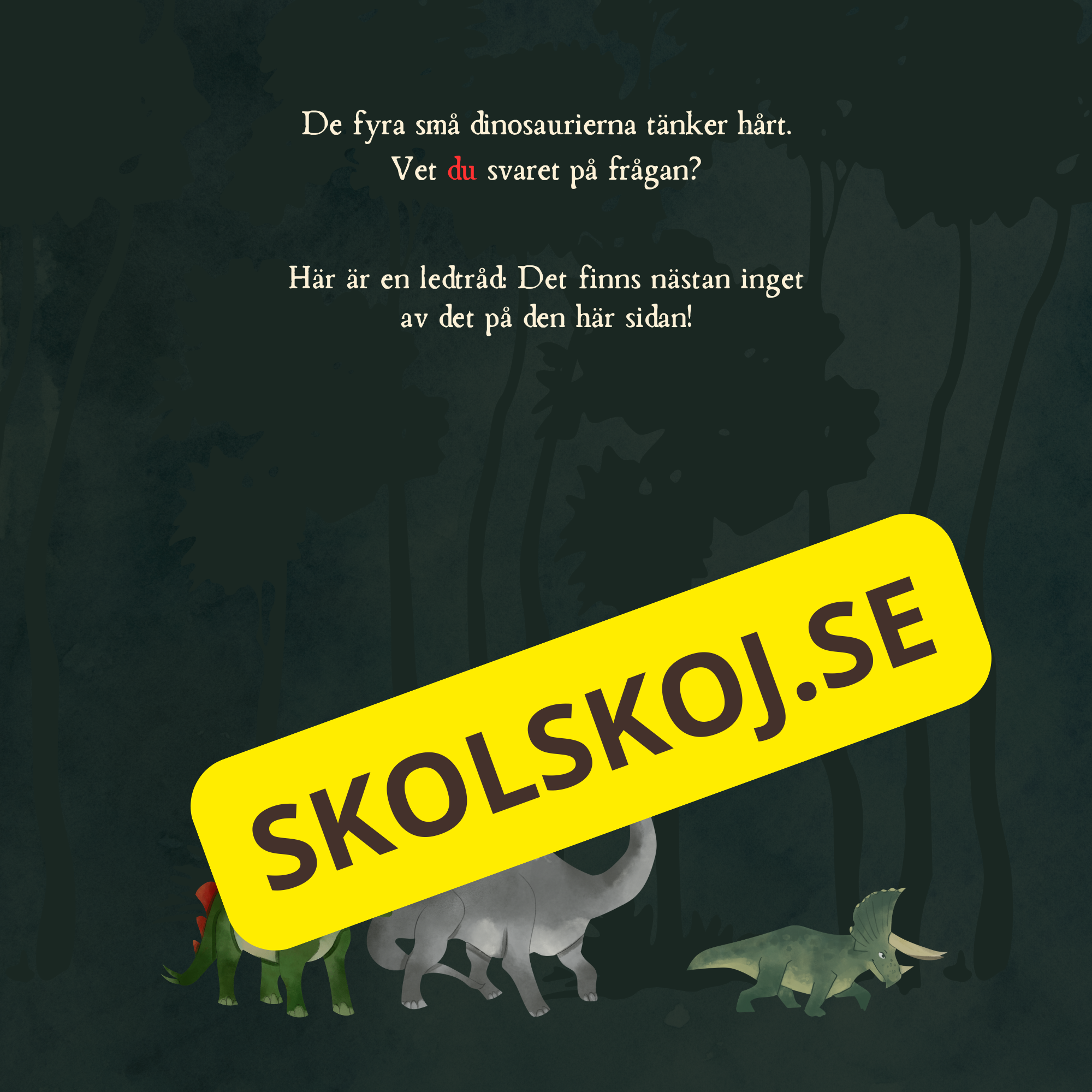 Äventyret till Kristallgrottan - Läsförståelse + frågor (35 sidor)