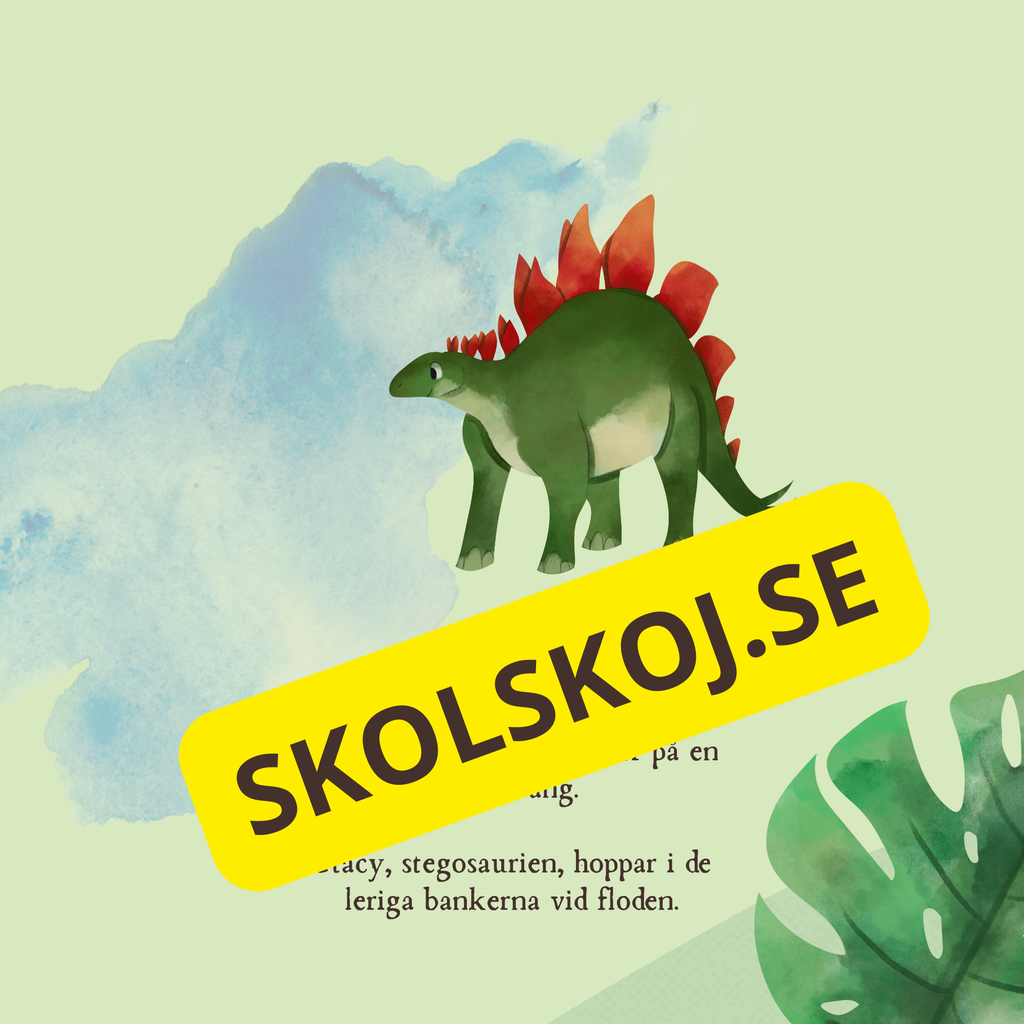 Äventyret till Kristallgrottan - Läsförståelse + frågor (35 sidor)