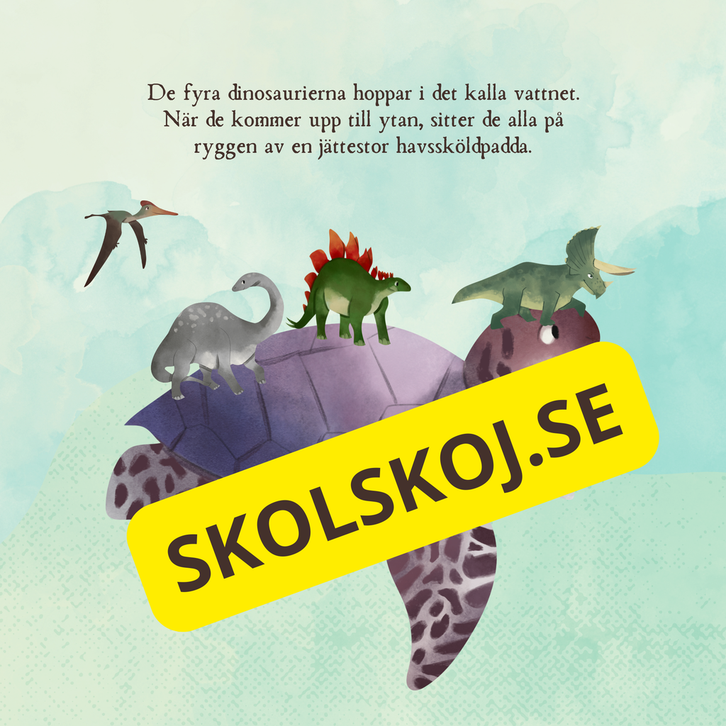 Äventyret till Kristallgrottan - Läsförståelse + frågor (35 sidor)
