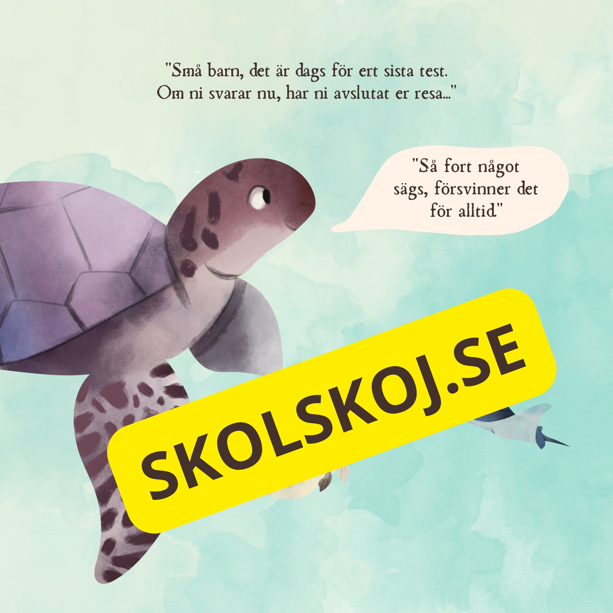 Äventyret till Kristallgrottan - Läsförståelse + frågor (35 sidor)