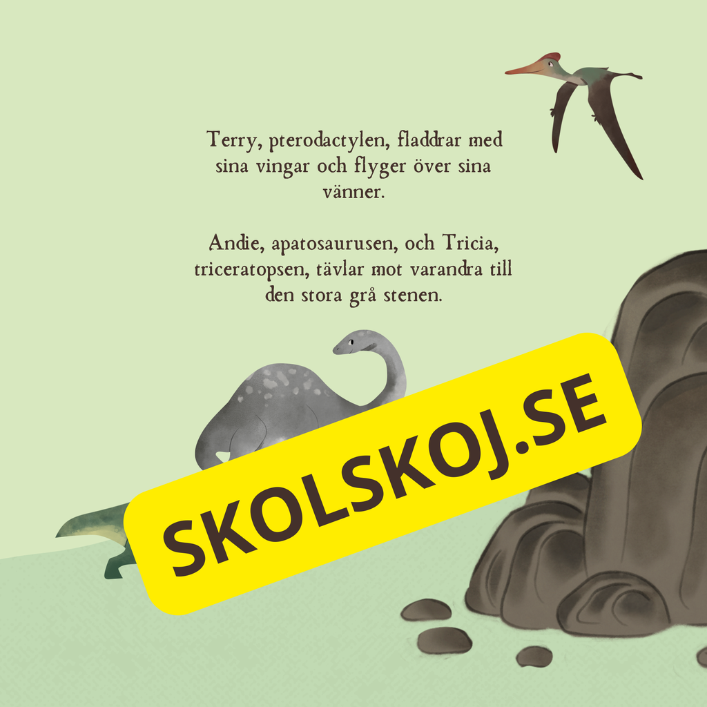 Äventyret till Kristallgrottan - Läsförståelse + frågor (35 sidor)