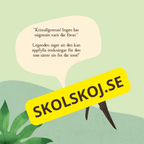 Äventyret till Kristallgrottan - Läsförståelse + frågor (35 sidor)