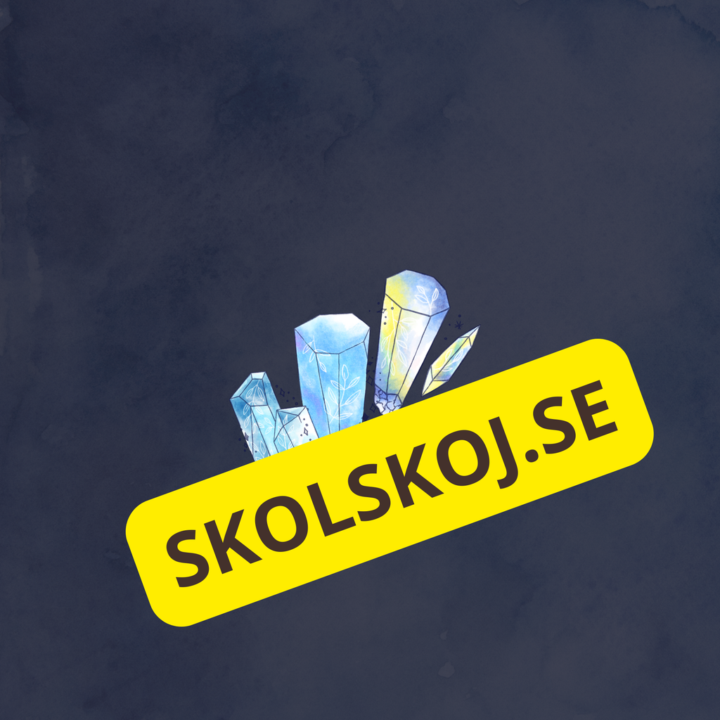 Äventyret till Kristallgrottan - Läsförståelse + frågor (35 sidor)