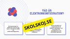 Avkoda atomen - Årskurs 4 - 6