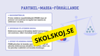 Avkoda atomen - Årskurs 4 - 6