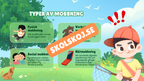 Bekämpa mobbning