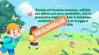 Bekämpa mobbning