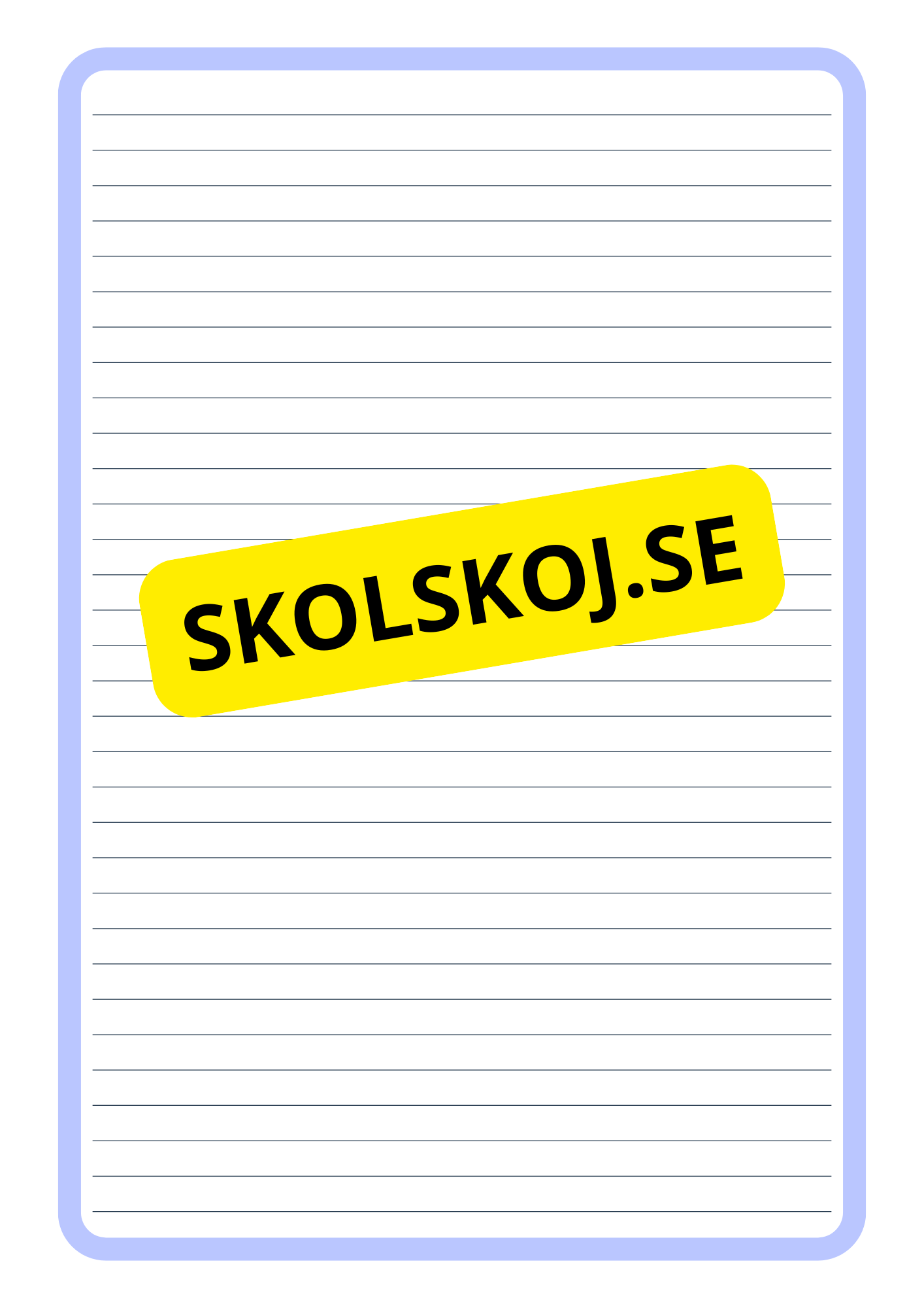 Beskrivande texter
