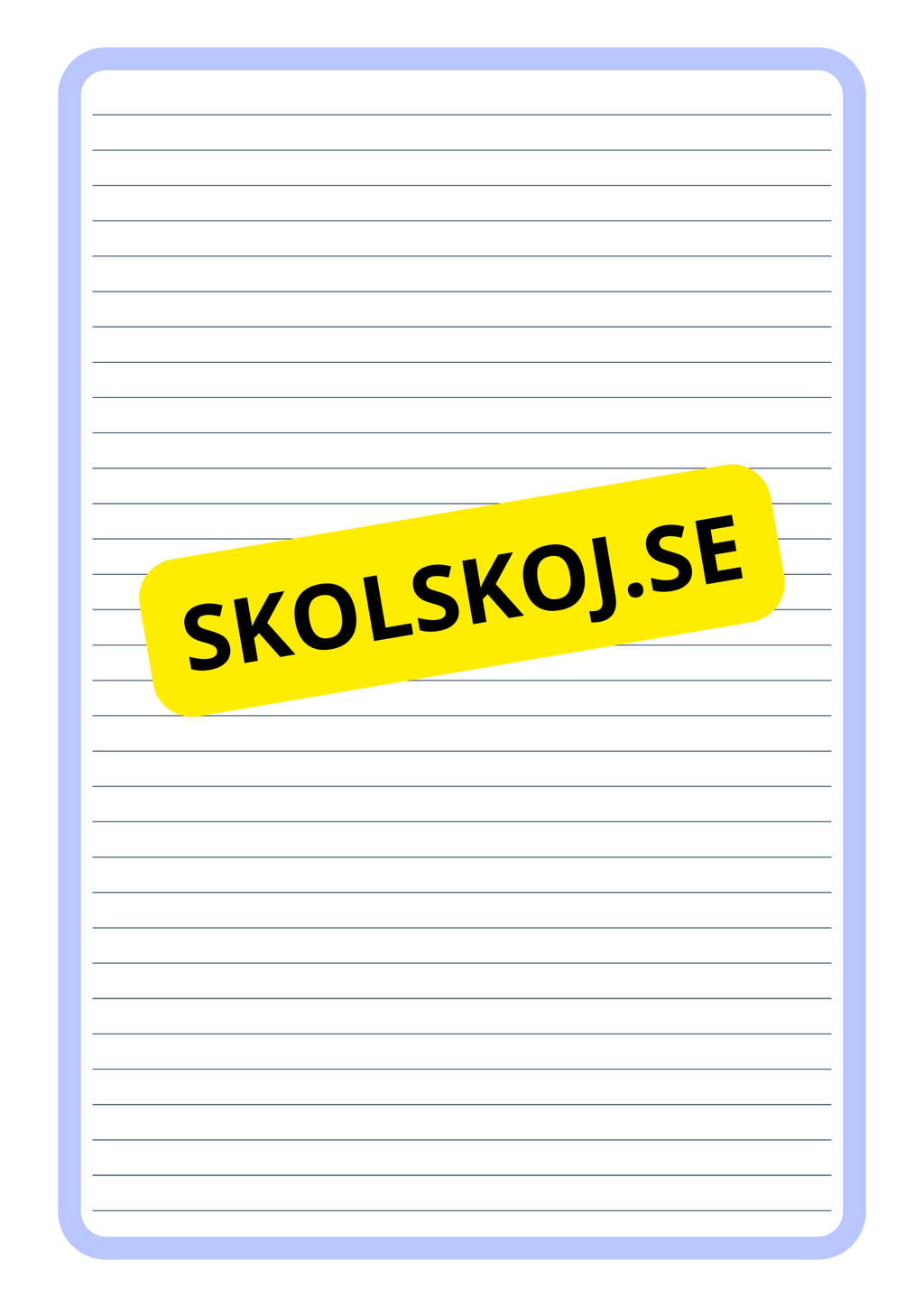 Beskrivande texter