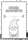 Blandade juluppgifter