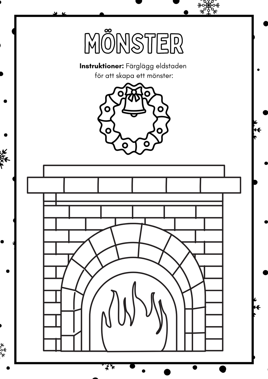 Blandade juluppgifter