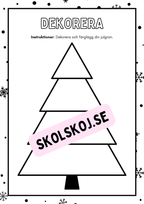 Blandade juluppgifter