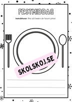 Blandade juluppgifter