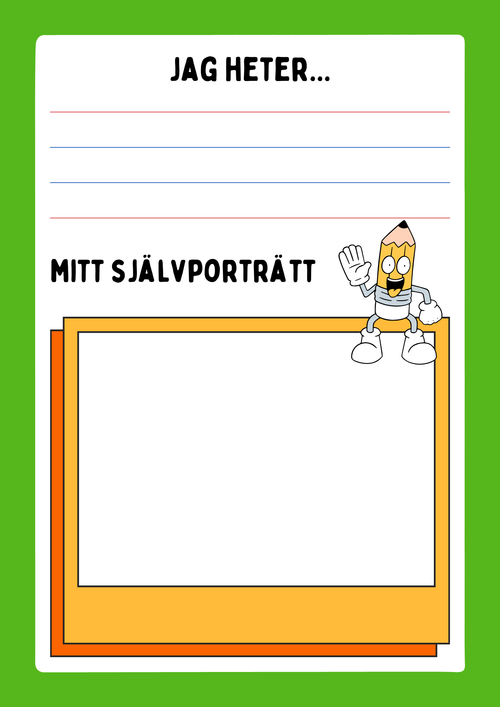 Blandade uppgifter - F - Åk 2