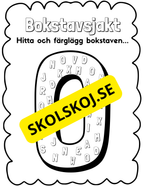 Bokstavsjakt