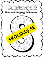 Bokstavsjakt