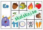 Bokstavsmattor