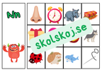 Bokstavsmattor