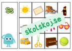 Bokstavsmattor