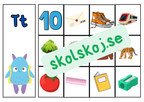Bokstavsmattor