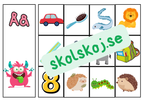 Bokstavsmattor