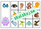 Bokstavsmattor