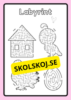Bondgårdsdjur - Aktivitetsbok