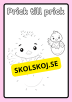 Bondgårdsdjur - Aktivitetsbok