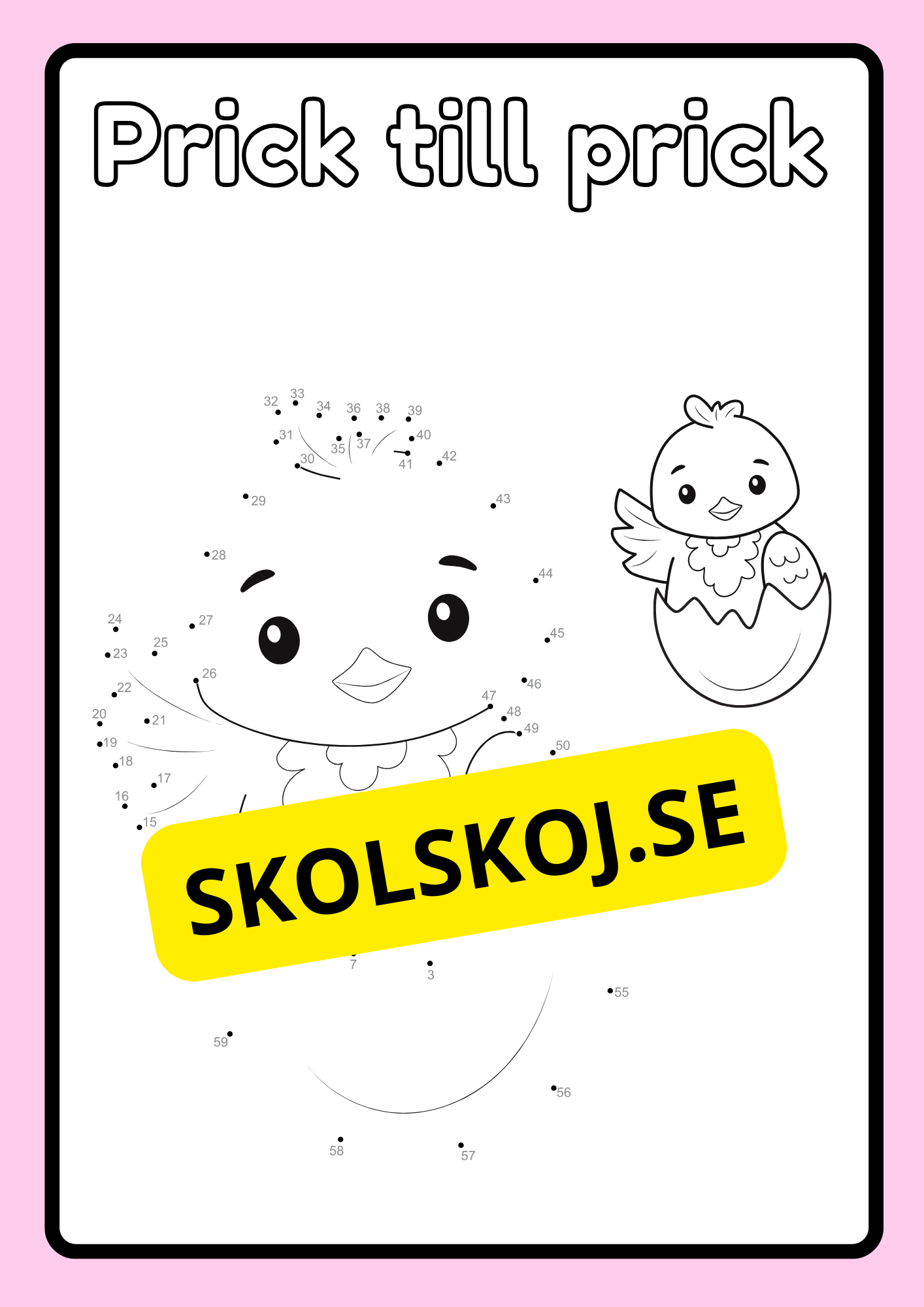 Bondgårdsdjur - Aktivitetsbok