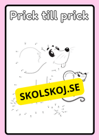 Bondgårdsdjur - Aktivitetsbok