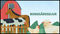 Bondgårdsdjur